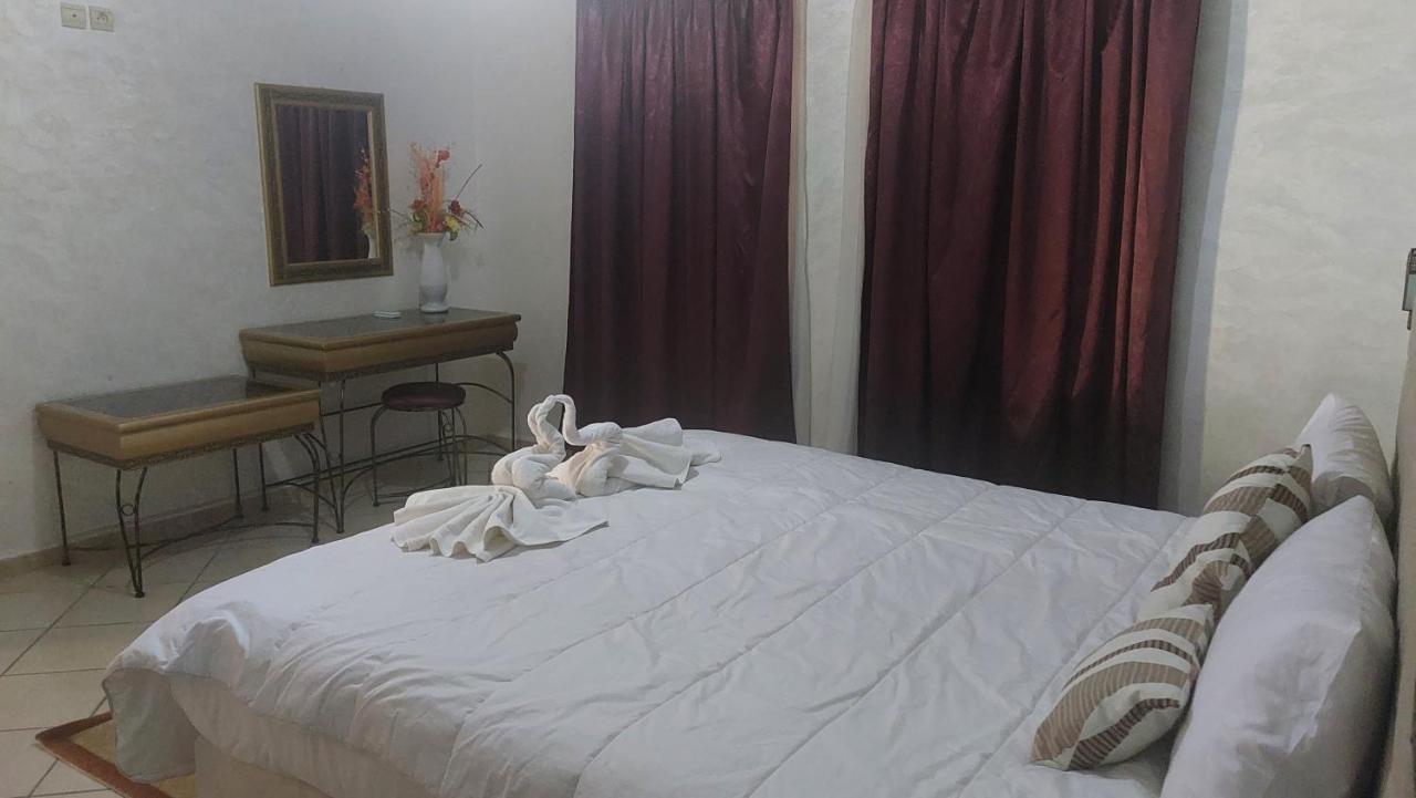 Kasbat Aferdou Hotel Errachidia Exterior foto