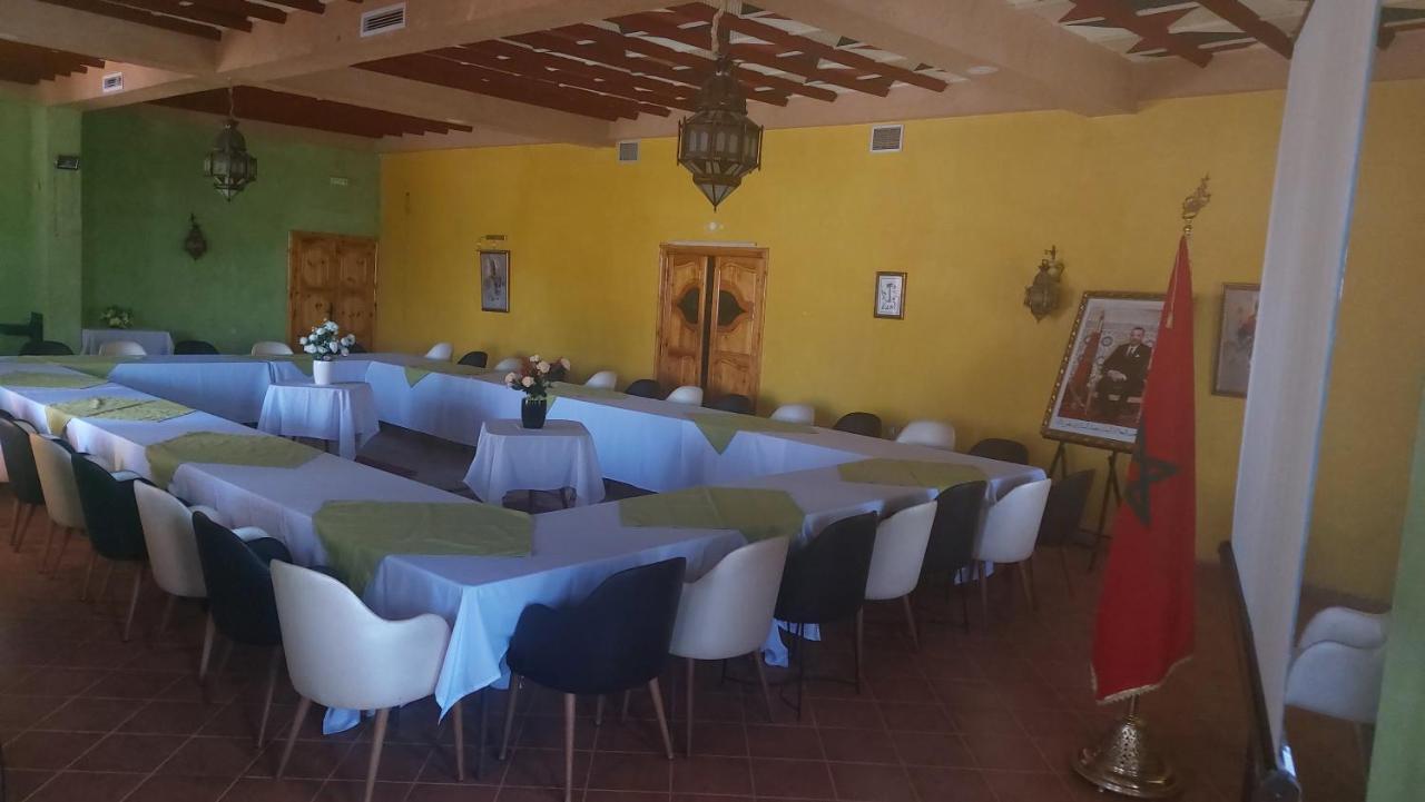 Kasbat Aferdou Hotel Errachidia Exterior foto