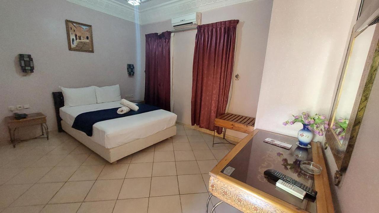 Kasbat Aferdou Hotel Errachidia Exterior foto