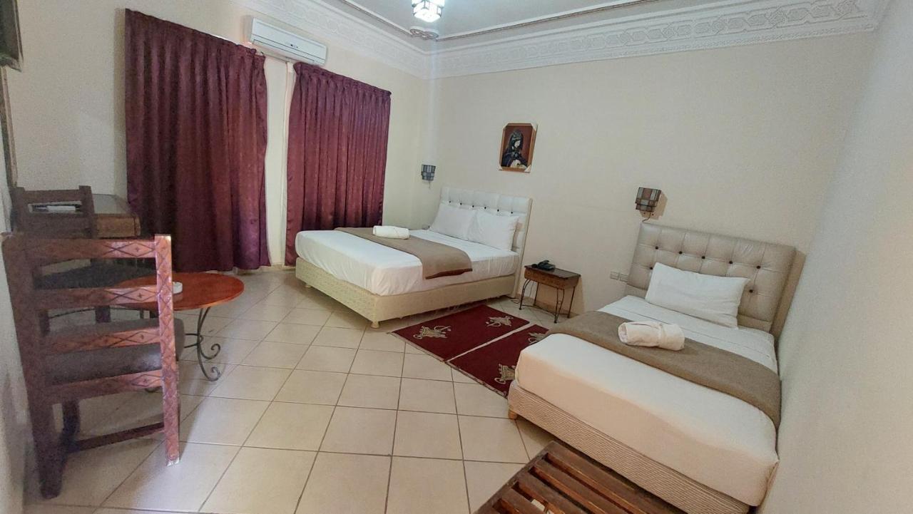 Kasbat Aferdou Hotel Errachidia Exterior foto
