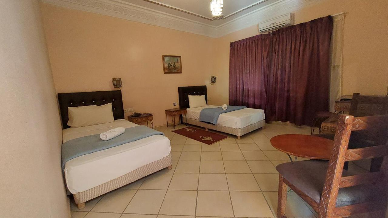 Kasbat Aferdou Hotel Errachidia Exterior foto