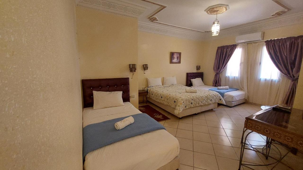 Kasbat Aferdou Hotel Errachidia Exterior foto