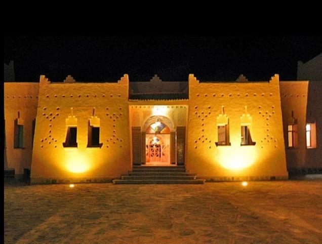 Kasbat Aferdou Hotel Errachidia Exterior foto